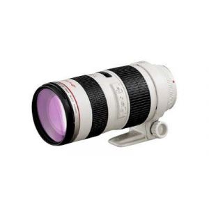 Canon Objectif EF 70-200mm f/2.8L USM - Occasion