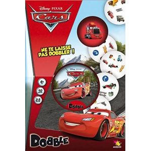 Dobble Cars - Avec Le Klaxon De Mack - Jeu D'observation Et De Rapidité - Occasion