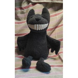 Doudou chauve souris jellycat - Occasion