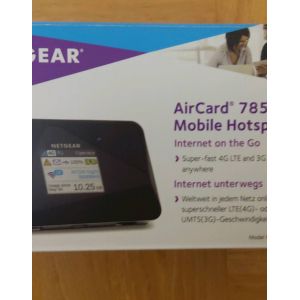 Aircard hotspot netgear 785 avec antenne 4G - Occasion