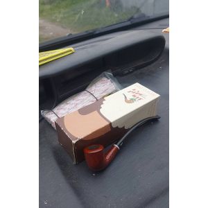 Pipe EWA Fabriqu&eacute; &agrave; Saint-Claude - Occasion