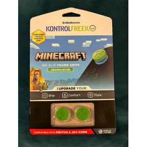 KontrolFreek - Control Grip - Minecraft Creeper (Switch 2) - Occasion