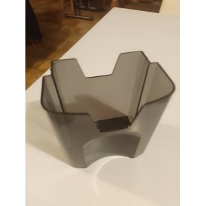 Bac a dose cafeti&egrave;re malongo num&eacute;ro de s&eacute;rie R&eacute;servoir d'eau complet avec couvercle cafeti&egrave;re malongo num&eacute;ro de s&eacute;rie Cmc f 06513 - Occasion