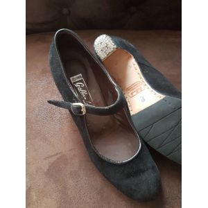 Chaussures De Danse Flamenco - Occasion