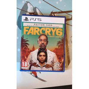 Far Cry 6 Édition Yara Ps5 - Occasion