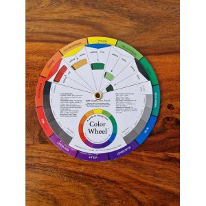 Disque Chromatique Color Wheel - Occasion