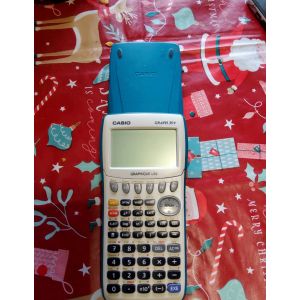 Calculatrice CASIO Graph 35+ - Occasion