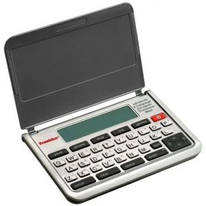 FRANKLIN TWE-119D TRADUCTEUR ELECTRONIQUE DE POCHE 6 LANGUES - Occasion