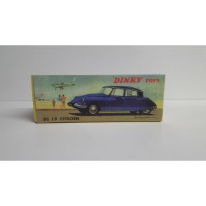 Citroën Ds 19 Dinky Toys N° 530 - 1/43-Dinky Toys - Occasion