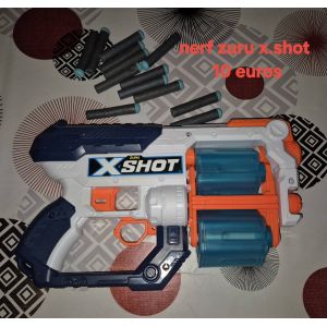 Nerf zuru x.shot - Occasion