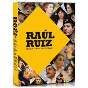 Raoul Ruiz - Coffret 10 Films - &Eacute;dition Collector - Occasion