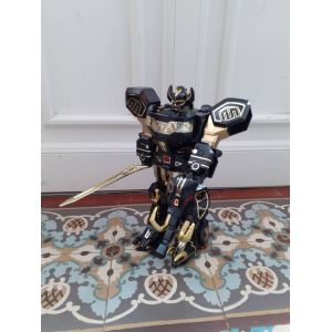 Dino Black Edition Mighty Morphin Megazord - Occasion