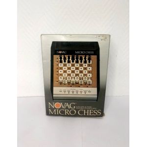 Jeu D’Échecs Électronique Novag Micro Chess - Occasion