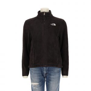 Reconditionn&eacute; - Veste Polaire Femme Osito Tnf - Taille S - Femme - Noir - Occasion