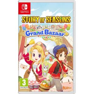 Story of Seasons : Grand Bazaar Switch - Occasion
