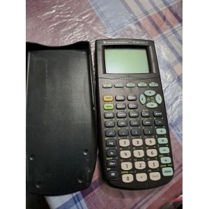 Calculatrice scientifique et graphique TI-82 stats..fr - Occasion