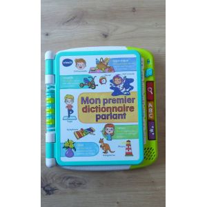 Mon Premier Dictionnaire Parlant Vtech - Occasion