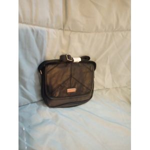 Très beau sac en cuir Ted lapidus Neuf - Occasion
