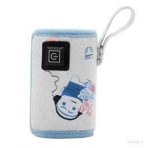 Colcolo Chauffe- Portatif Chauffe- Sac Pour Ext&eacute;rieur Et Blanc A - Occasion