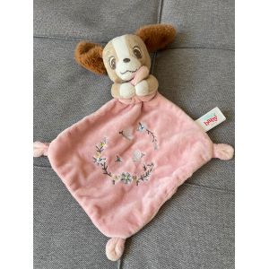 Doudou Chien La Belle Et Le Clochard Lady Disney Baby Rose Dog - Occasion