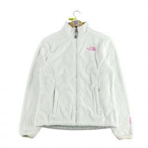Reconditionné - Veste Polaire Femme Osito Tnf Blanc - Taille S - Femme - Blanc - Occasion