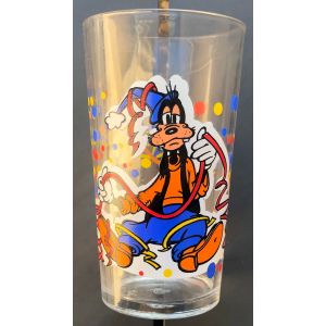 Verre Dingo, Walt Disney, Dessin Anim&eacute;, Figurine - Occasion