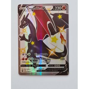 Collectionneur Carte Pokemon Rare .Dracaufeu Pv 220- 079/073. Sans . Livraison Ok.J Ai Une Collection Compl&egrave;te Visible Et Negociable Sur Evreux.Autres Cartes Rares Disponibles - Occasion