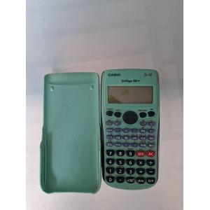 Calculatrice Casio fx-92 Coll&egrave;he 2D + - Occasion