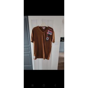 T-Shirt Geographical Norway Expédition - Occasion