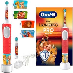 Brosse &Agrave; Dents &Eacute;lectrique Oral-B Vitality Pro 103 Lion King - Occasion