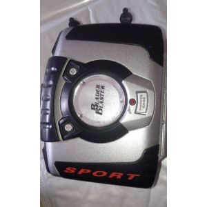 WALKMAN CASSETTE BASIQUE SPORT BLADER MASTER - Occasion