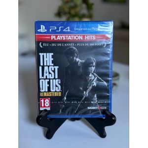The Last Of Us Remastered - Occasion