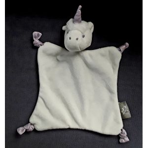 Doudou Licorne Tom Et Zoé - Occasion