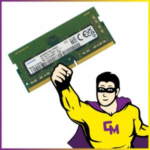 8Go RAM DDR4 Samsung M471A1K43E1-CWE SODIMM 3200 Mhz M&eacute;moire PC Portable - Occasion