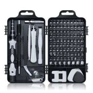 115 en 1 mini set tournevis precision kit tools petit boite tournevis torx - Occasion