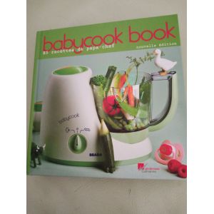 Livre De Recettes Babycook - Occasion