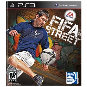 FIFA Street, Anglais PS3 - Occasion