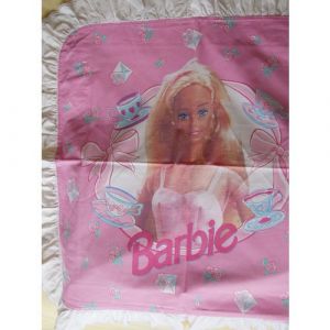Parure Lit 5 Pieces Barbie - Occasion