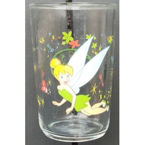 Verre A Moutarde Fée Clochette Amora, Disney Fairies, Walt Disney, Dessin Animé, Figurine - Occasion
