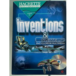 Invention Et InventeurEncyclop&eacute;die Hachette Multim&eacute;dia - Occasion