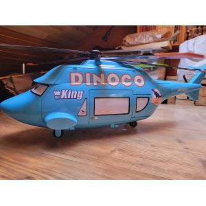 H&eacute;licopt&egrave;re Dinoco cars Disney - Occasion