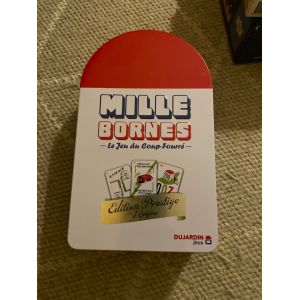 Mille Bornes - Edition Prestige D'origine - Occasion