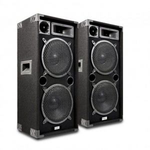 enceintes dj madison - Occasion