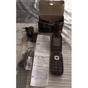 T&eacute;l&eacute;phone Alcatel one touch orange OT-665 - Occasion