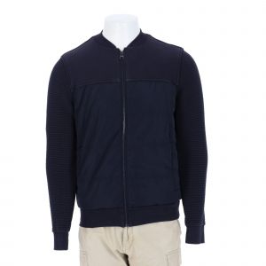 Reconditionn&eacute; - Veste Homme Marine - Taille L - Homme - Marine - Occasion