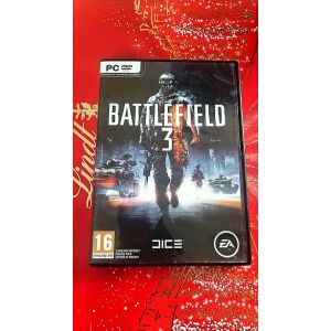 Battlefield 3, Jeu Pc Dvd-Rom, Pegi 16, Version Française Vendu Par Blaspo - Occasion