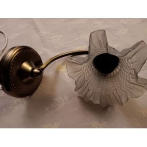 Applique Murale Tulipe - Occasion