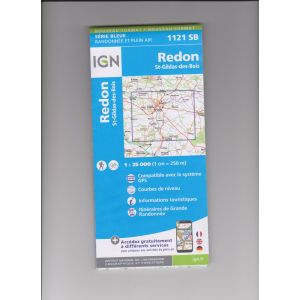 Redon St Gildas Des Bois - Occasion