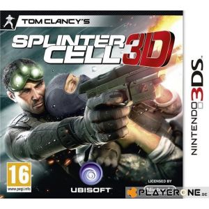 Splinter Cell 3d - Occasion