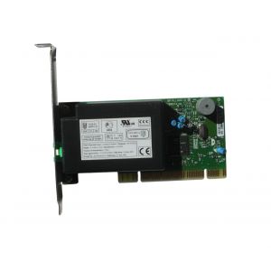 Carte Modem Marque : HP P/N 5187-4614 S/N 03.383.237721.01 CZB3448KG8 PCI Presario Equerre Longue - Occasion